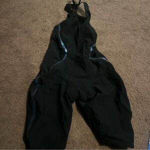 Speedo Women’s Size 26 Racing Suit Competition Worn Twice